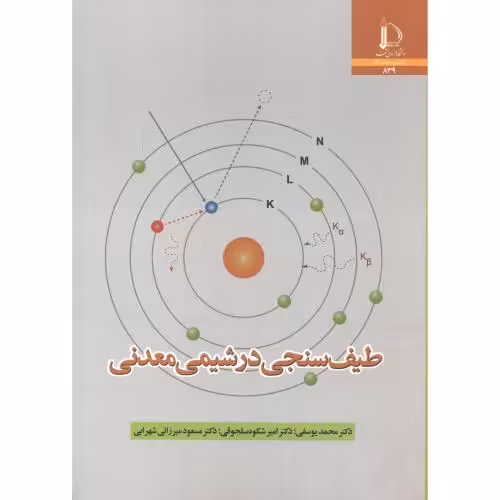 کتاب طیف سنجی در شیمی معدنی