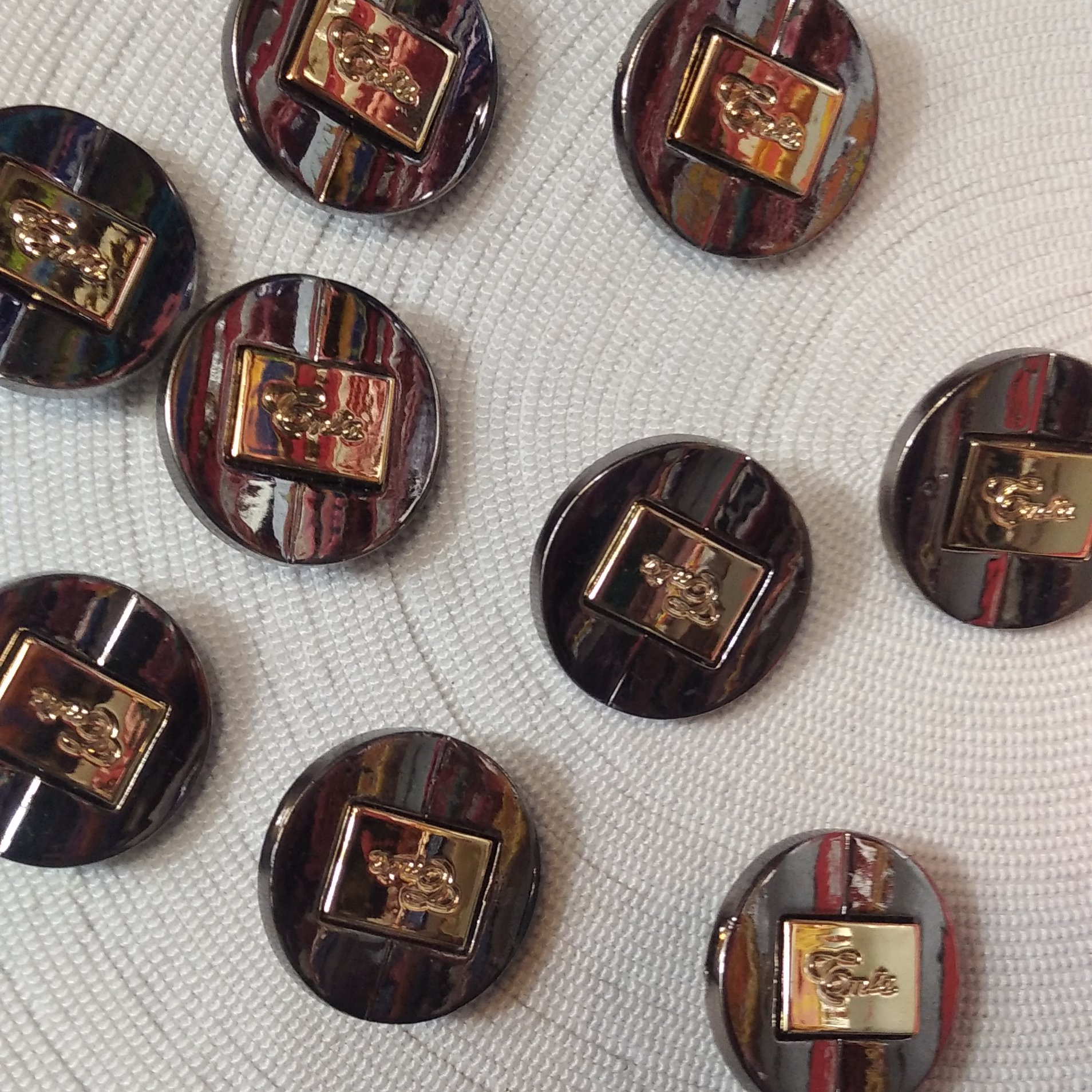 دگمه دودی ژورنالی10عددی