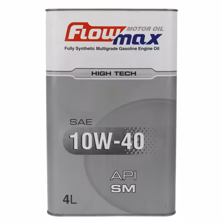 روغن موتور فلومکس 10w40 SM سواری