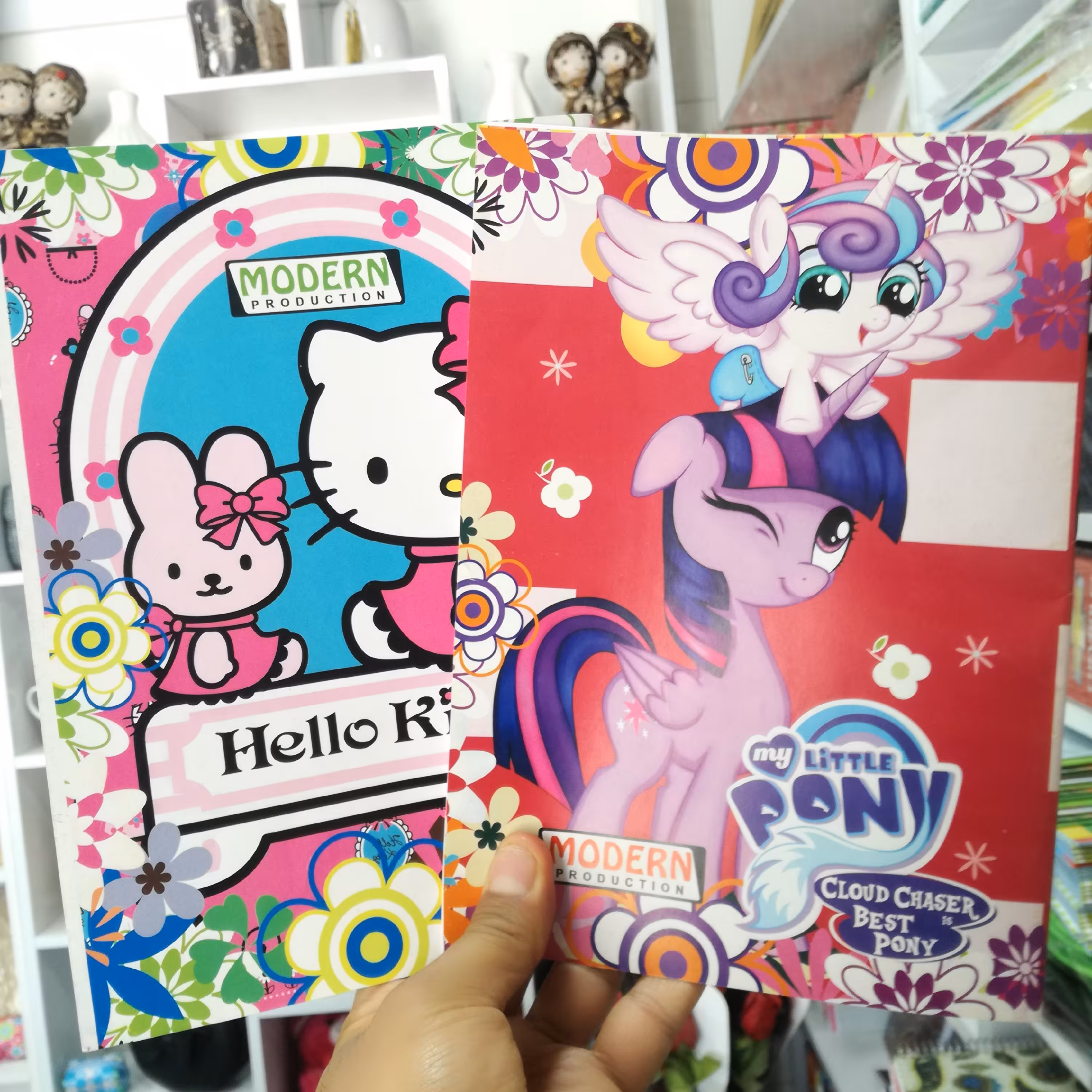 دفتر شطرنجی خانه درشت