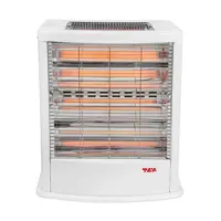 بخاری برقی فن دار برفاب مدل QH-2800