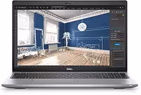 لپ تاپ دل 15.6 اینچی مدل Precision 3560-A پردازنده Core i5 رم 16GB حافظه 256GB SSD گرافیک Intel