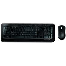 خرید کیبورد و ماوس MICROSOFT Wireless Desktop 850 Keyboard and Mouse با بهترین قیمت