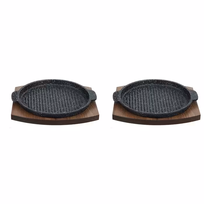 Fahita-b Pan Pack of 2