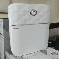 فلاش تانک فوق باریک سپند سفید