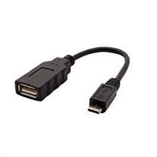 Faranet microUSB2.0 to USB2.0 OTG Cable