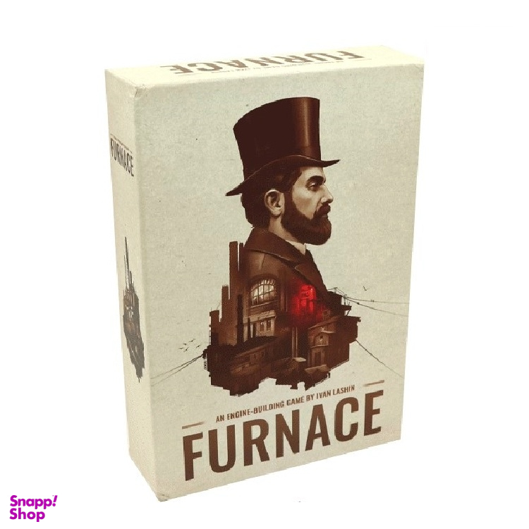 بازی فکری کوره مدل Furnace