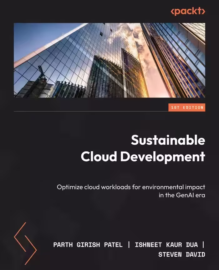 کتاب Sustainable Cloud Development