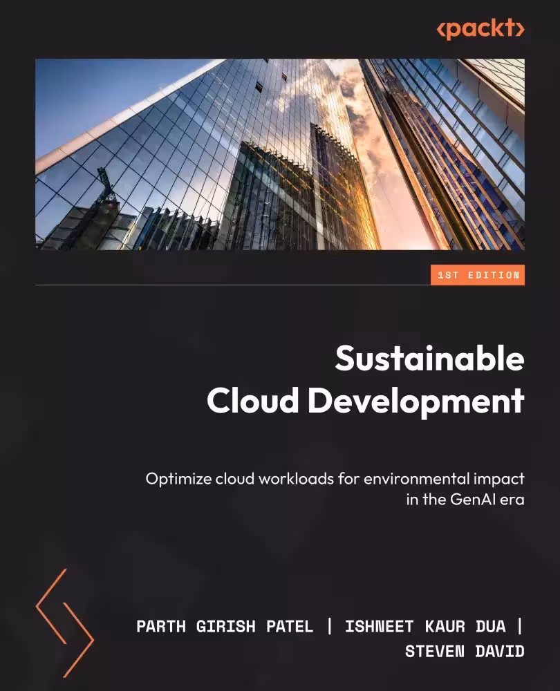 کتاب Sustainable Cloud Development