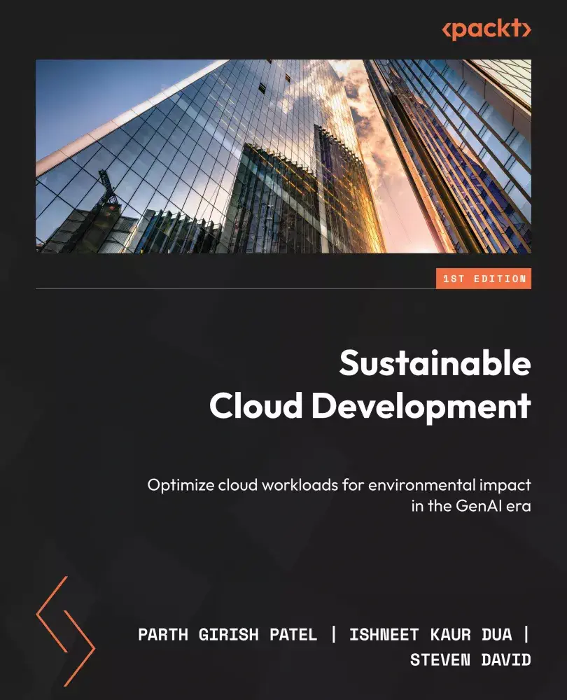 کتاب Sustainable Cloud Development