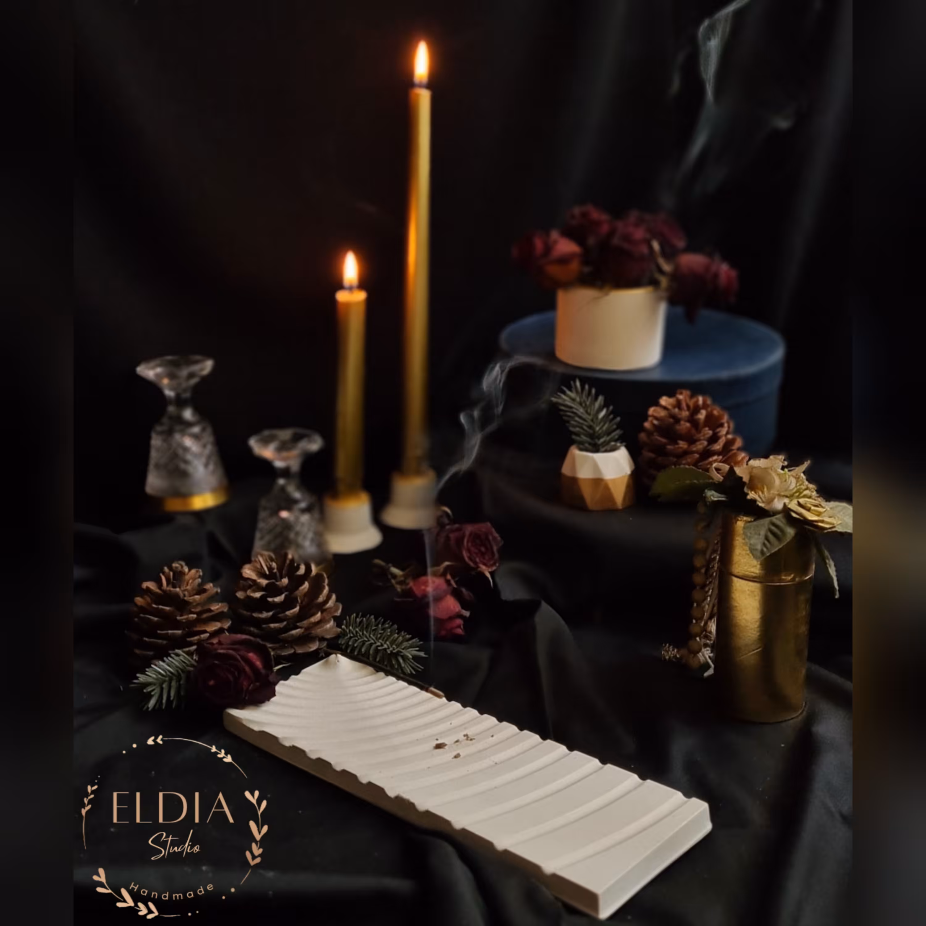 جاعودی سنگ مصنوعی مدل مستطیل