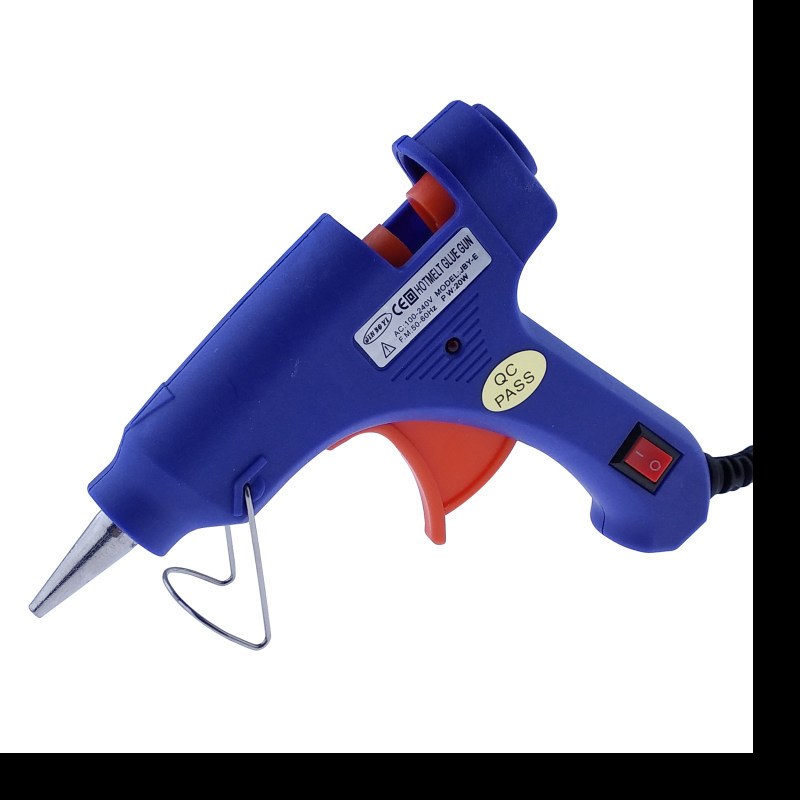 دستگاه چسب حرارتی کوچک 20w