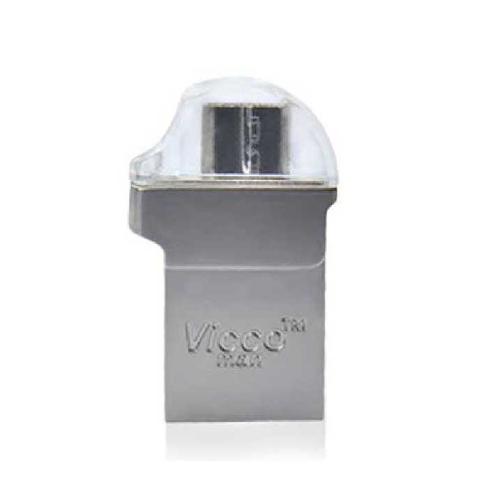 فلش مموری 16GB ویکومن مدل Viccoman VC120 OTG MicroUSB