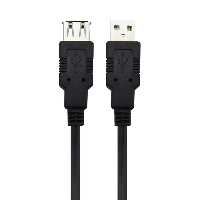 کابل افزایش طول کی نت مدل K-UC506 طول 5 متر