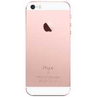 آیفون اس ای 64 گیگابایت رزگلد پارت آمریکا - Hiapple.ir