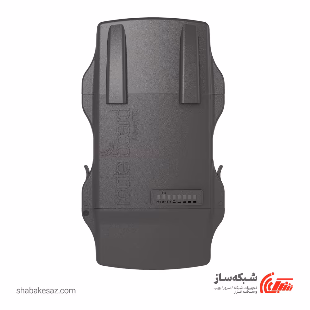 قیمت و خرید اکسس پوینت میکروتیک Mikrotik NetMetal 5SHP - شبکه ساز