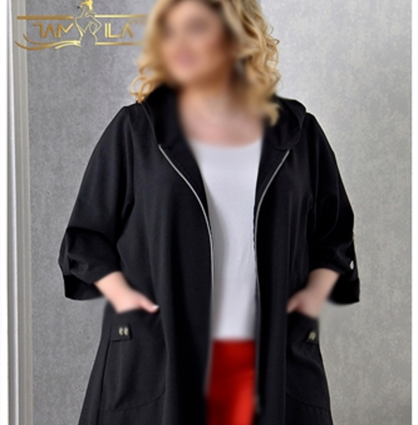 لباس مجلسی سایز بزرگ شیک سایز 44 تا 60