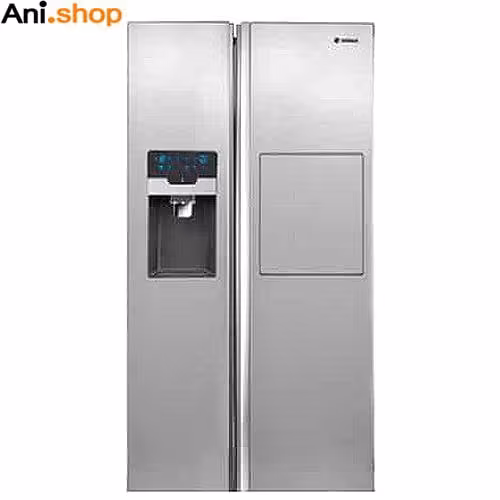 ساید بای ساید اسنوا مدل SS-E3500SS سری هایپر استیل Hyper کد Z166