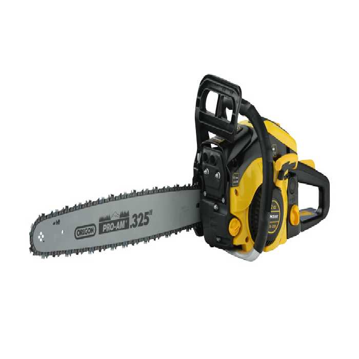 اره زنجیری بنزینی 52سی‌سی کنزاکس مدل KCS-250