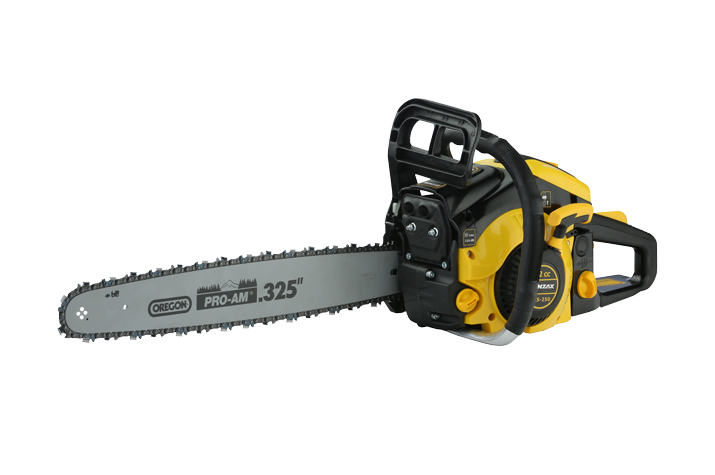 اره زنجیری بنزینی 52سی‌سی کنزاکس مدل KCS-250