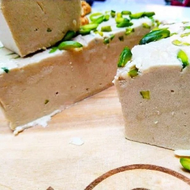 حلوا شکری نیم کیلویی