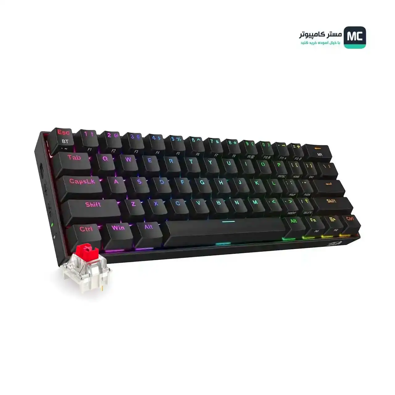 قیمت و خرید کیبورد مکانیکال Draconic K530 PRO RGB