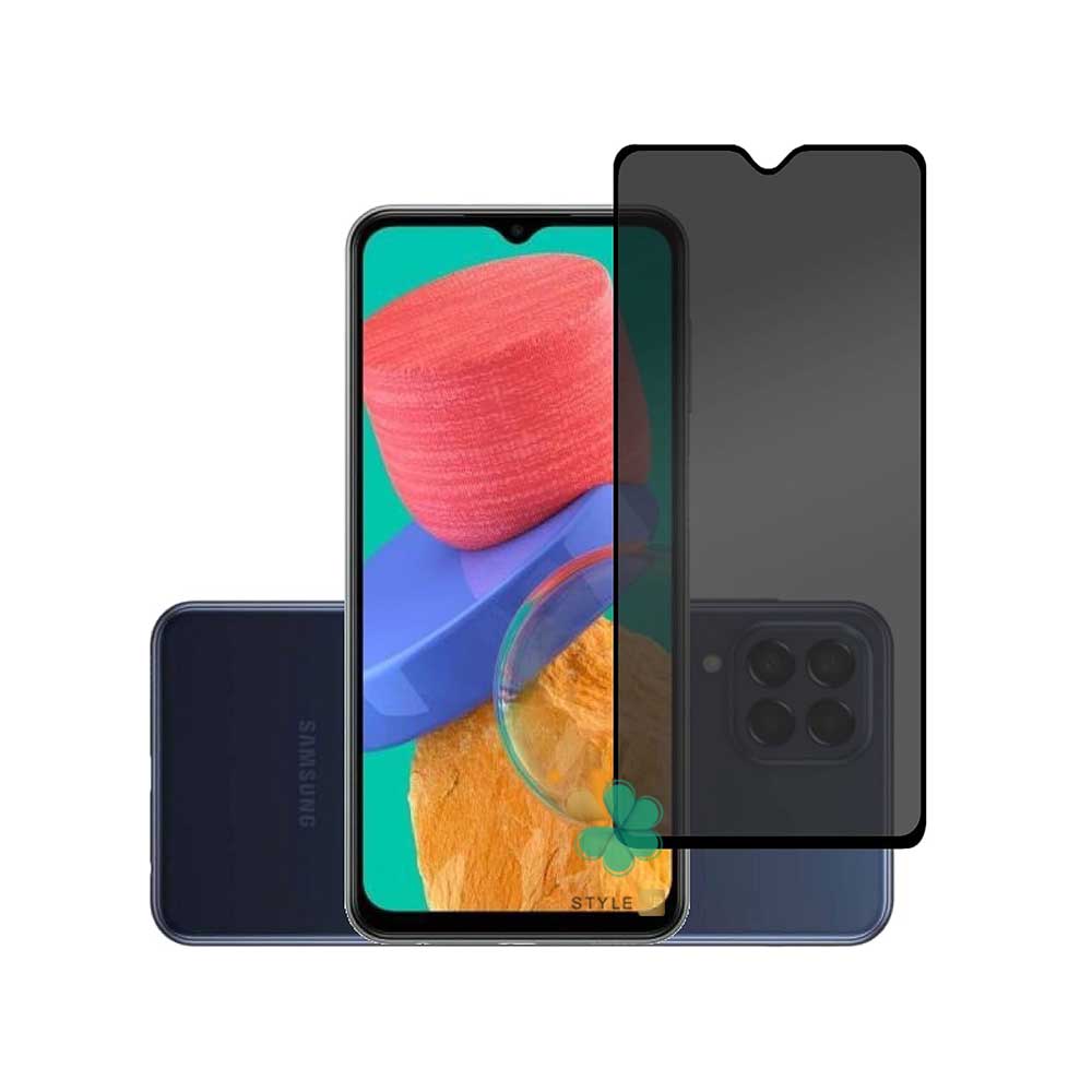 گلس گوشی سرامیک Matte Privacy مناسب Samsung Galaxy M33