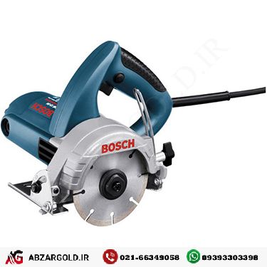 شیارزن تک تیغ (مرمر بر) بوش مدل GDM 12-34