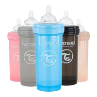 شیشه شیر 260 میل twistshake | سیسکالا