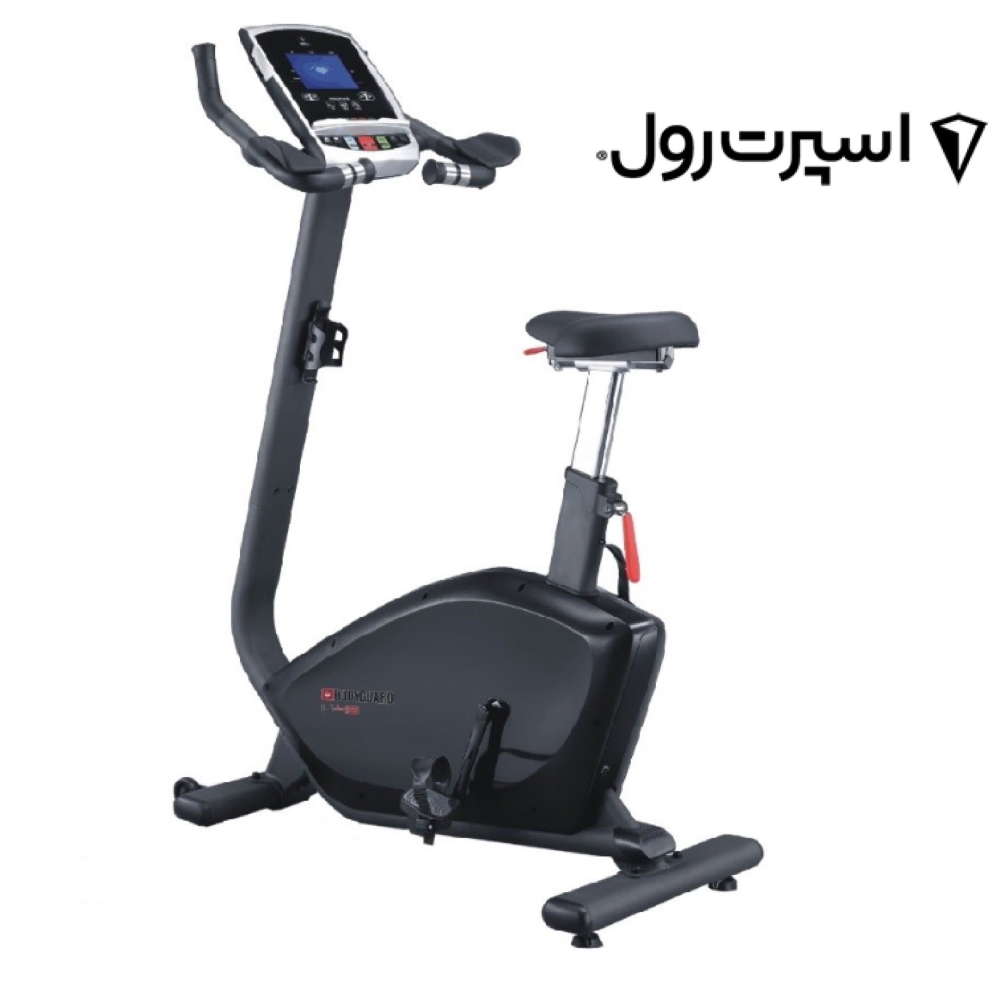 دوچرخه ثابت پروتئوس مدل U45