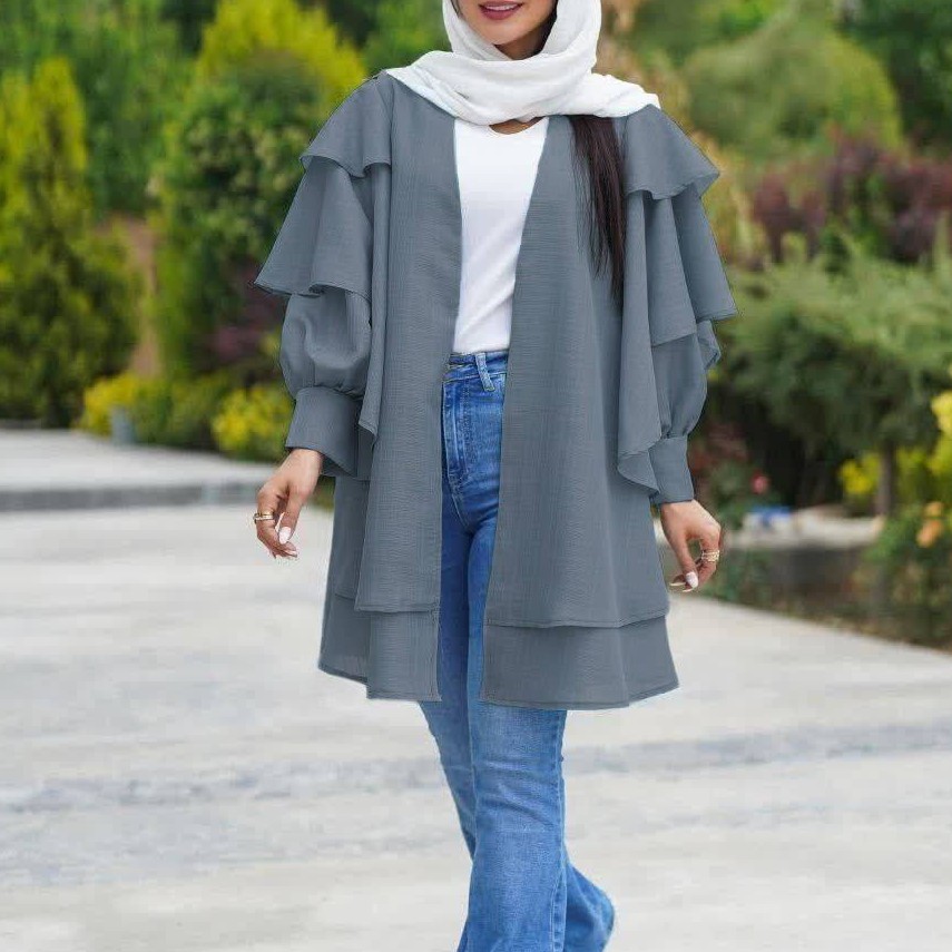 مانتو مدل ملیکا