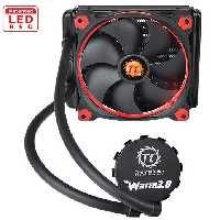 خنک کننده پردازنده ترمالتیک مدل Water 3.0 Riing Red 140