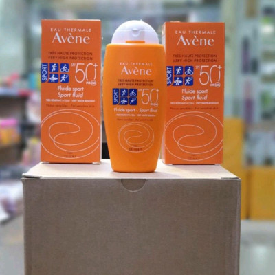 ضدافتاب بدون رنگ فلوئید اونAvèneویژگی های ضد افتاب اون اصلSP