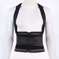 کمربند طبی کار  ورنا(کدv202) سایز S