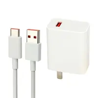 شارژر دیواری شیائومی MI -33W کلگی شارژر Xiaomi MI -33W