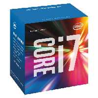 قیمت و خرید سی پی یو باکس اینتل مدل Core i7-7700K | یاس ارتباط
