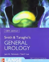 [PDF] دانلود کتاب Smith And Tanagho's General Urology, 18th ed, 2012