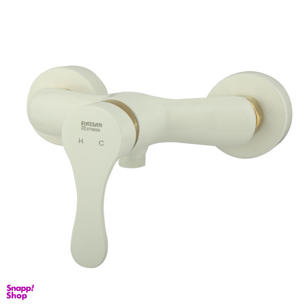 شیر سرویس بهداشتی راسان مدل صدف