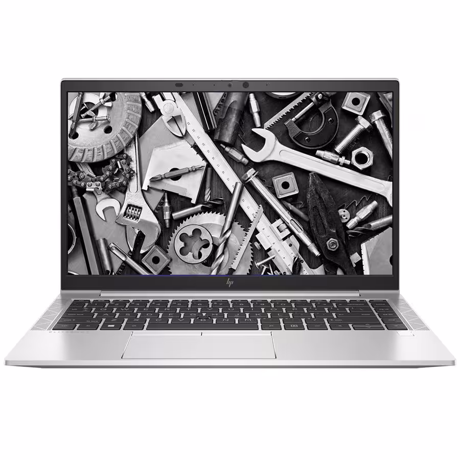 لپ تاپ 14 اینچی اچ پی مدل EliteBook 840 G8 - B پردازنده Core i5 رم 8GB حافظه 512GB SSD گرافیک Intel