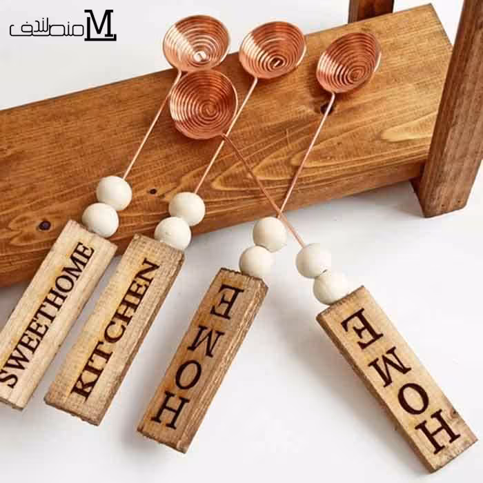 اسپند دودکن دسته چوبی تکست دار