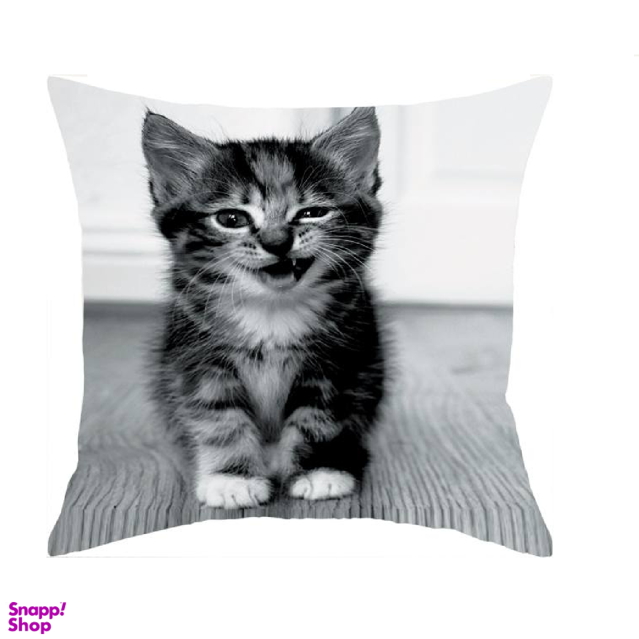 کوسن سایز بزرگ رنس مدل S3-10050 رنگ دودی