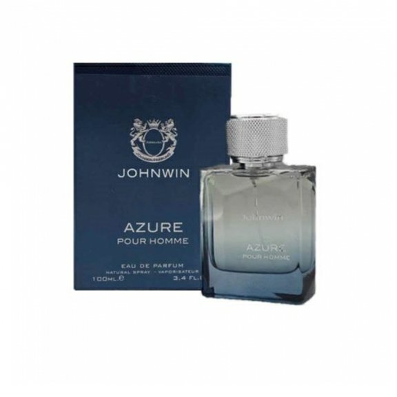 ادکلن JOHNWIN AZURE POUR HOMME با بهترین کیفیت و قیمت