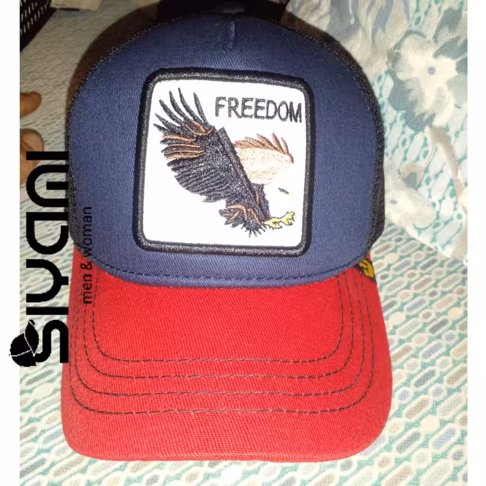 کلاه بیسبالی گورین  پشت توری  های کپی درجه یک  