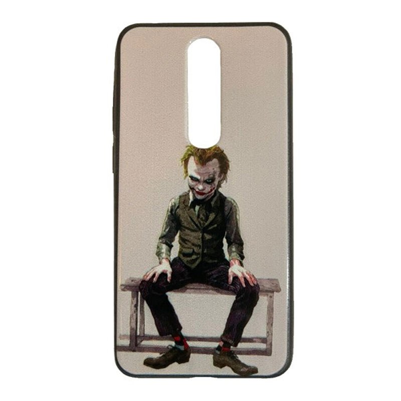 کاور مدل T-02 مناسب برای گوشی موبایل نوکیا 5.1