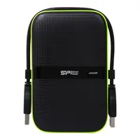 قیمت و خرید هارد اکسترنال 4 ترابایت سیلیکون پاور مدل Armor A60 | یاس ارتباط