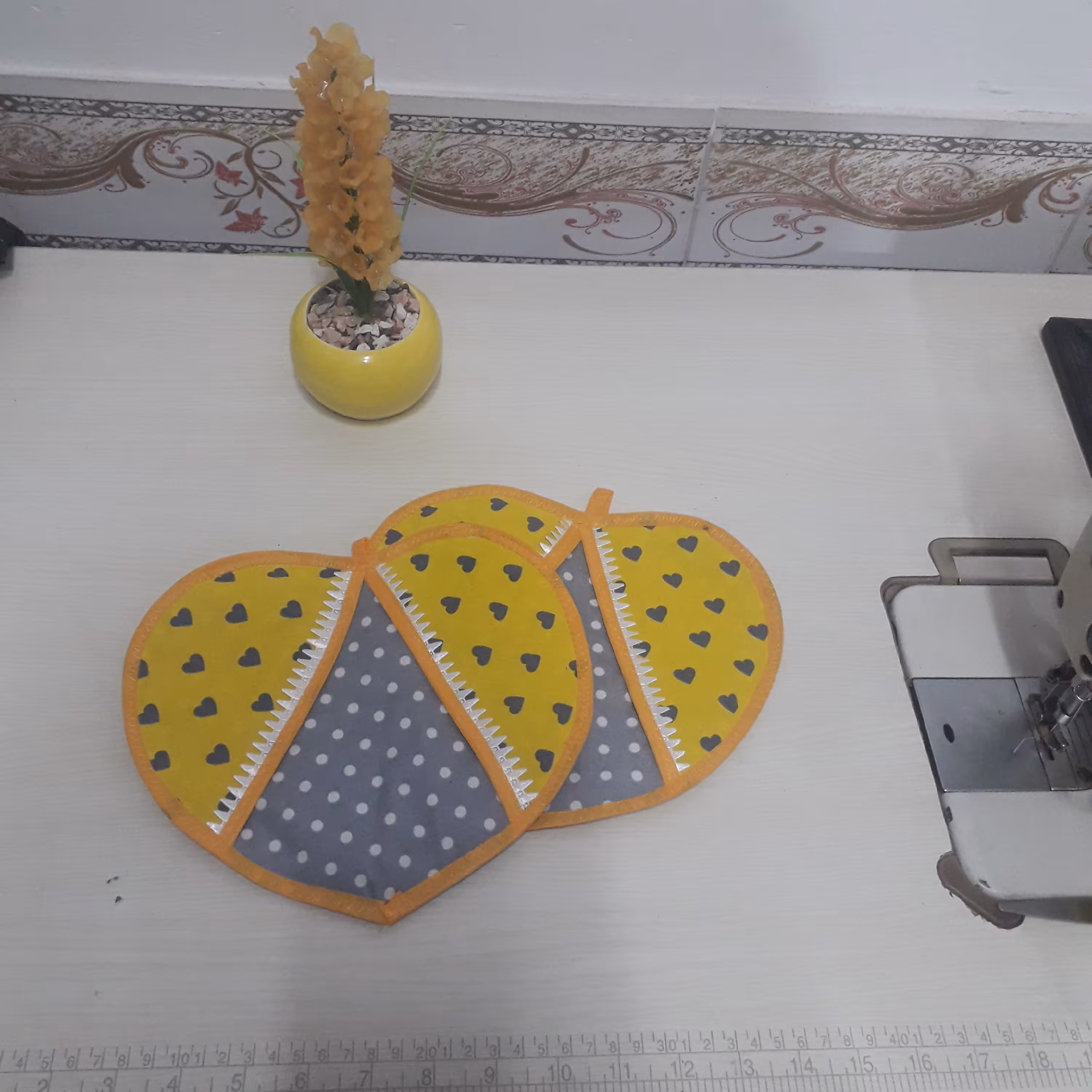دستگیره قلبی ( کد 603 )