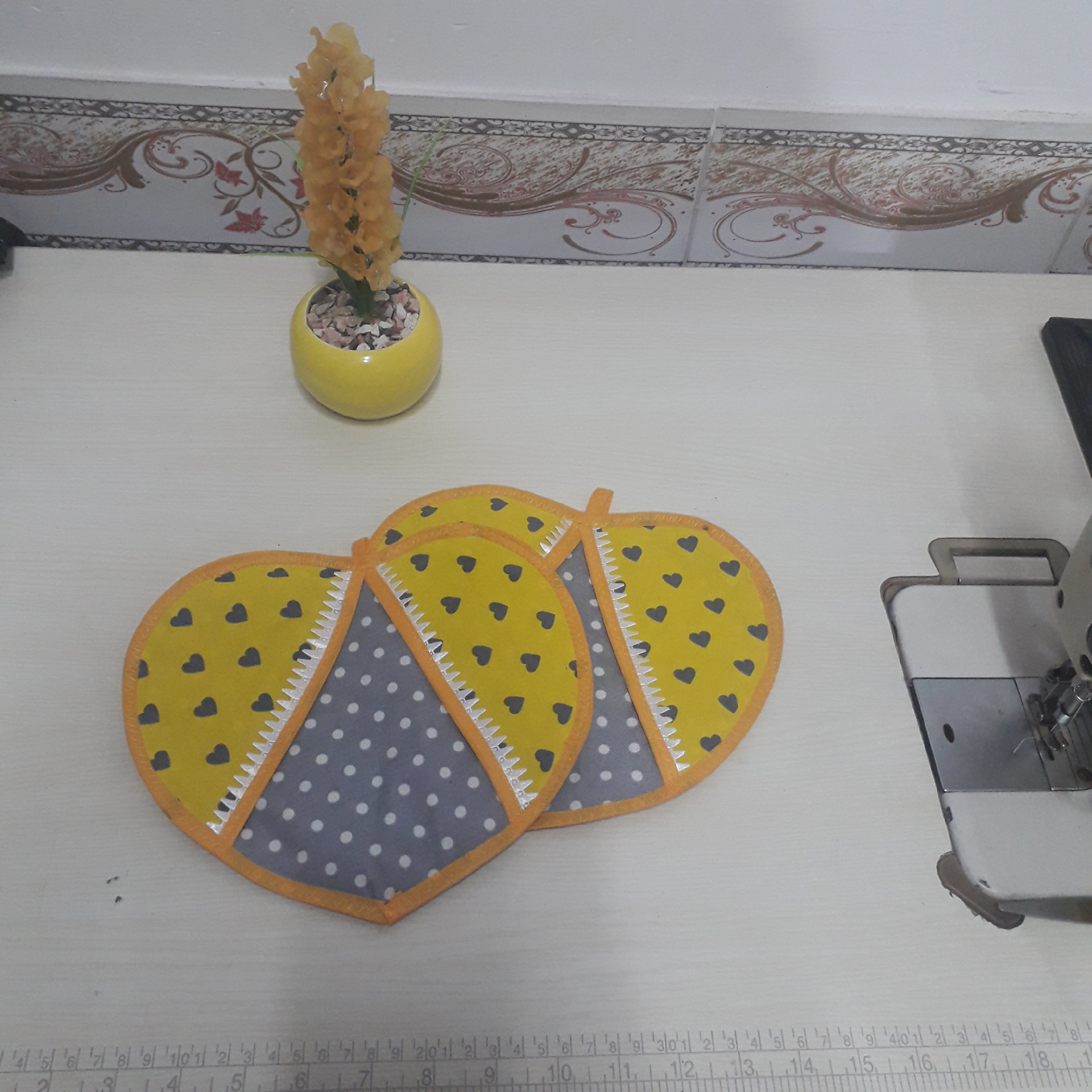 دستگیره قلبی ( کد 603 )