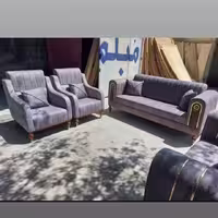 تولیدی مبلمان سعادت