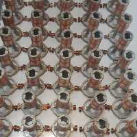 کلکتور دینام پژو  مورد استفاده در دینام  خودروهای 405، سمند، پارس،. زانتیا، 206