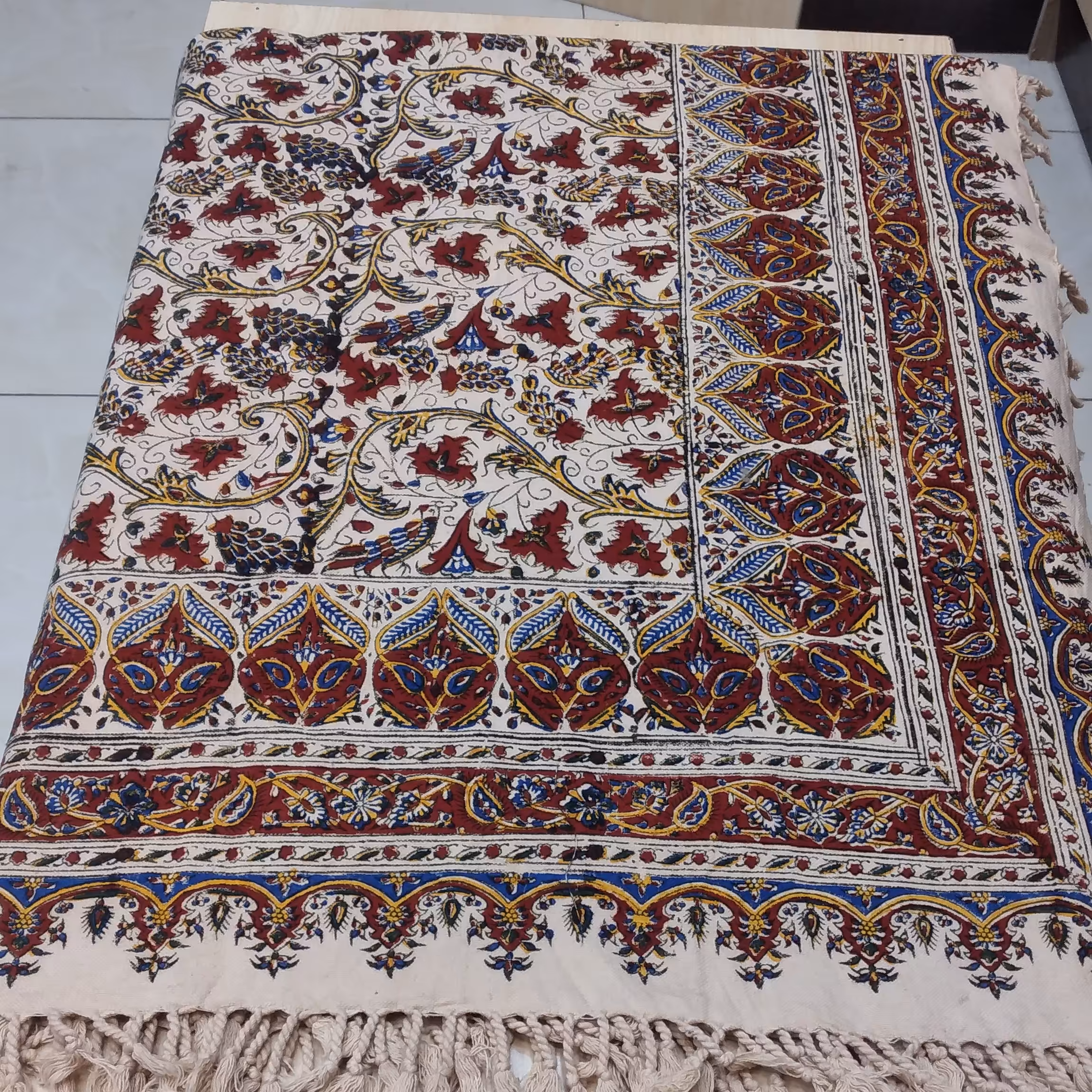 سفره قلم کاری 